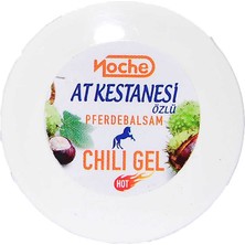 Bezos At Kestanesi Özlü Masaj Jeli 20ML
