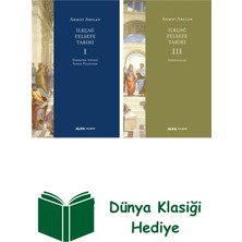 Ahmet Arslan 2 Kitap Seti + Dünya Klasiği Hediye