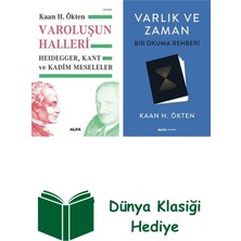 Kaan H. Ökten 2 Kitap Seti + Dünya Klasiği Hediye