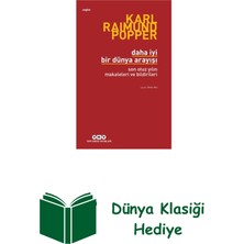 Yapı Kredi Yayınları Daha Iyi Bir Dünya Arayışı-Son Otuz + Dünya Klasiği Hediye
