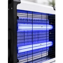 Astraltech Kimyasal Içermeyen Uv Işıklı Elektrikli Sinek ve Böcek Öldürücü