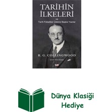 Say Tarihin Ilkeleri ve Tarih Felsefesi Üstune Başk... + Dünya Klasiği Hediye