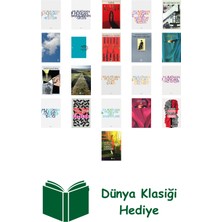 Metis Yayınları Murathan Mungan 21 Kitap Seti + Dünya Klasiği Hediye