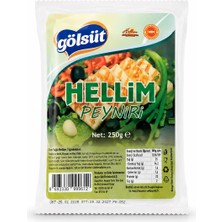 Gölsüt Hellim Peyniri - 250 gr