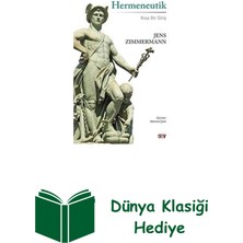 Say Hermeneutik-Kısa Bir Giriş + Dünya Klasiği Hediye
