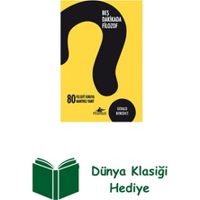 Pegasus Beş Dakikada Filozof + Dünya Klasiği Hediye