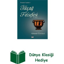 Say Ilkçağ Felsefesi + Dünya Klasiği Hediye