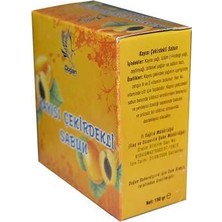Bezos Kayısı Sabunu 150GR