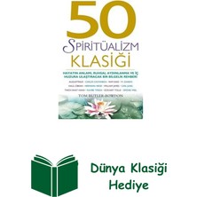 Pegasus 50 Spiritüalizm Klasiği + Dünya Klasiği Hediye