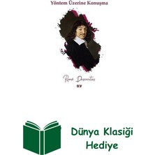 Say Yontem Uzerine Konusma + Dünya Klasiği Hediye