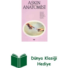 Aşkın Anatomisi-Say + Dünya Klasiği Hediye
