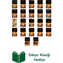 Say Platon 22 Kitap Seti + Dünya Klasiği Hediye