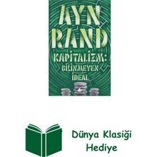 Pegasus Kapitalizm: Bilinmeyen Ideal + Dünya Klasiği Hediye