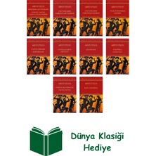 Say Aristoteles 10 Kitap Seti + Dünya Klasiği Hediye