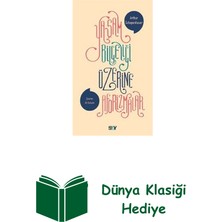 Say Yaşam Bilgeliği Üzerine Aforizmalar + Dünya Klasiği Hediye