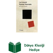 Metis Yayınları Siyasal Kavramı + Dünya Klasiği Hediye