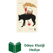 Timaş Yayınları Kurtlar Ülkesi + Dünya Klasiği Hediye
