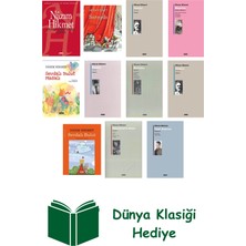 Yapı Kredi Yayınları Nazım Hikmet 11 Kitap Seti + Dünya Klasiği Hediye