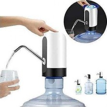Ozkr Store Şarjlı Damacana Su Pompası