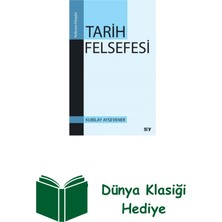 Say Tarih Felsefesi + Dünya Klasiği Hediye