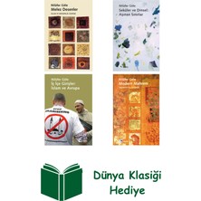 Metis Yayınları Nilüfer Göle 4 Kitap Seti + Dünya Klasiği Hediye