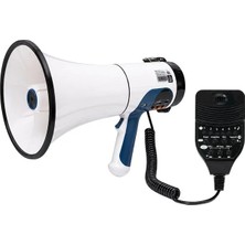 Magicvoice ML-687 Bt-Usb Şarj Üniteli Mikrofonlu Megafon