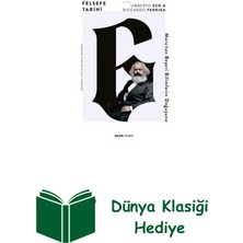 Felsefe Tarihi 6 - Marx'tan Beşeri Bilimlerin D... + Dünya Klasiği Hediye