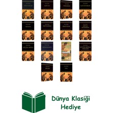 Say Platon 14 Kitap Seti + Dünya Klasiği Hediye