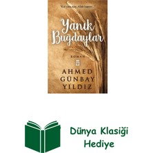 Timaş Yayınları Yanık Buğdaylar + Dünya Klasiği Hediye