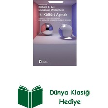 Metis Yayınları Iki Kültürü Aşmak + Dünya Klasiği Hediye