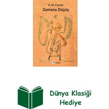 Metis Yayınları Zamana Düşüş + Dünya Klasiği Hediye