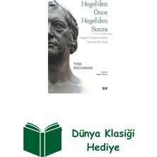 Say Hegel'den Önce Hegel'den Sonra + Dünya Klasiği Hediye