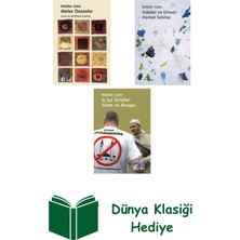 Metis Yayınları Nilüfer Göle 3 Kitap Seti + Dünya Klasiği Hediye