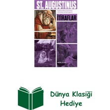 Itiraflar + Dünya Klasiği Hediye