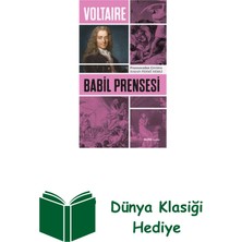 Babil Prensesi + Dünya Klasiği Hediye