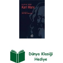 İletişim Yayınları Karl Marx + Dünya Klasiği Hediye