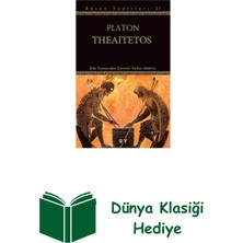 Say Theaitetos Bütün Yapıtları - 21 + Dünya Klasiği Hediye