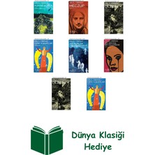 İş Bankası Kültür Yayınları Halil Cibran 8 Kitap Seti + Dünya Klasiği Hediye