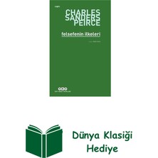 Yapı Kredi Yayınları Felsefenin Ilkeleri + Dünya Klasiği Hediye