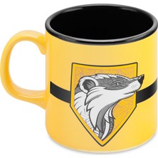 Mabbels Kupa Bardak Harry Potter Hufflepuff Logo
