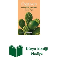 Epsilon Yayınevi Özgüven - Felsefi Bir Yolculuk + Dünya Klasiği Hediye