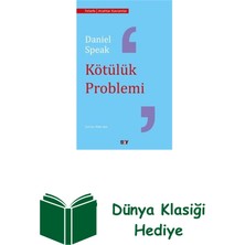Say Kötülük Problemi + Dünya Klasiği Hediye