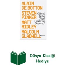 Domingo Yayınevi Gelecek Daha Güzel Günler Mi Getirecek? + Dünya Klasiği Hediye