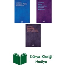 İletişim Yayınları Utku Özmakas 3 Kitap Seti + Dünya Klasiği Hediye