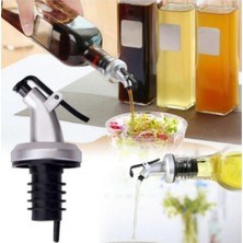 Ozkr Store Sızdırmaz Kapaklı Şişe Tıpası Yağdanlık Ucu