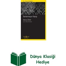 İş Bankası Kültür Yayınları Ilerlemeye Karşı - 21. Yüzyıl Kitaplığı + Dünya Klasiği Hediye