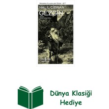İş Bankası Kültür Yayınları Gezgin + Dünya Klasiği Hediye