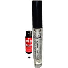 Bezos Dojo Dudàk Dolgunlaştırıcının Hotlip Plumper Yanında Vip Analbeyazlatıcı Krem 60 ml