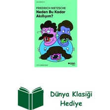 Can Yayınları Neden Bu Kadar Akıllıyım? + Dünya Klasiği Hediye