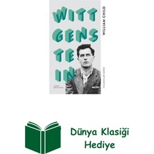 Wittgenstein - Filozoflar Serisi + Dünya Klasiği Hediye